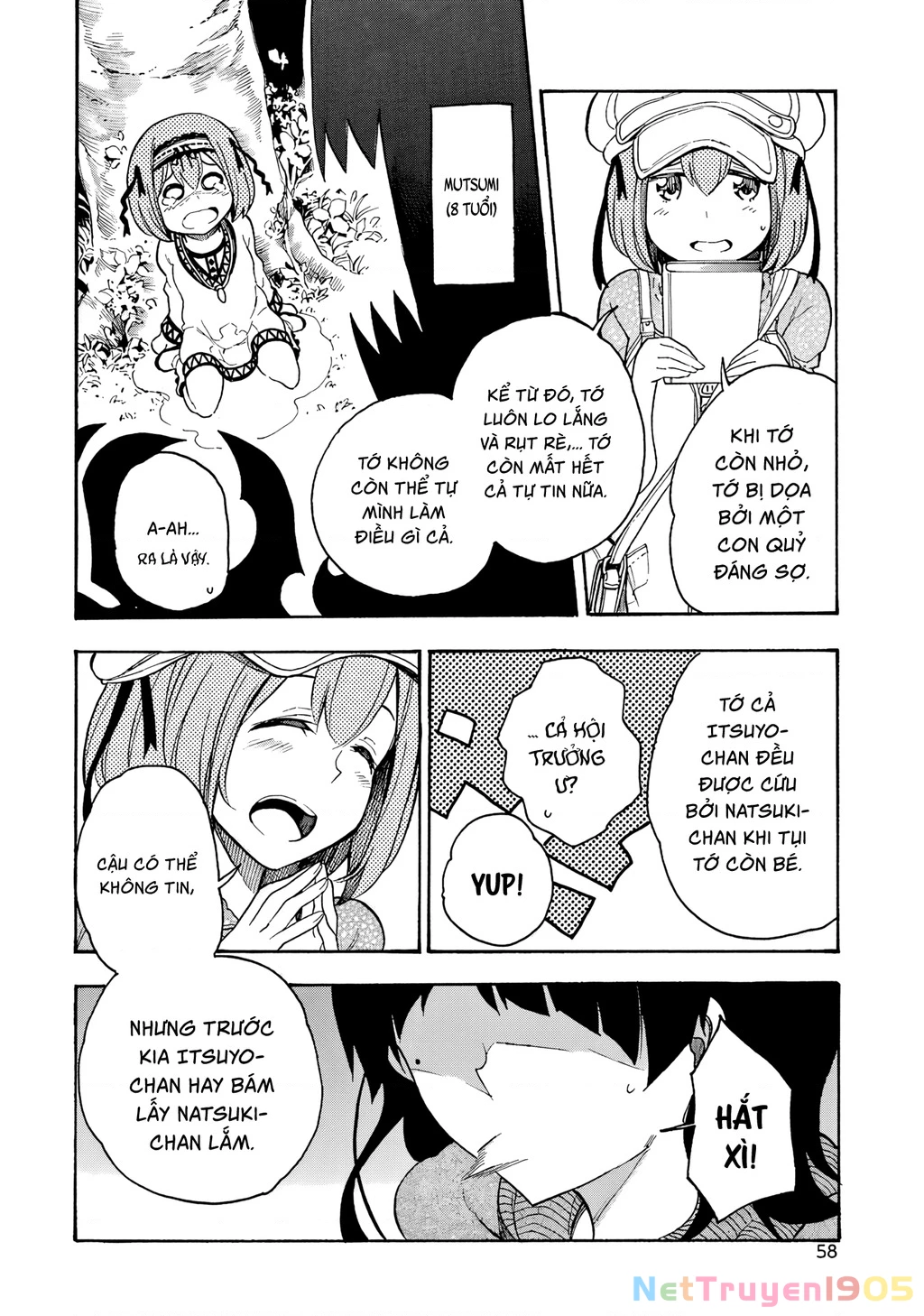 Val X Love Chapter 6 - 17