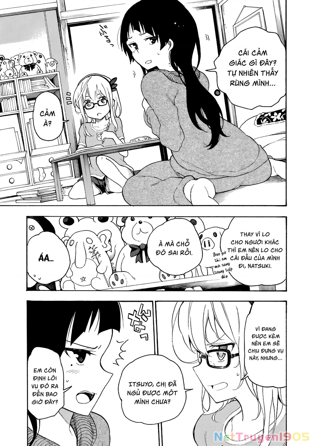Val X Love Chapter 6 - 18