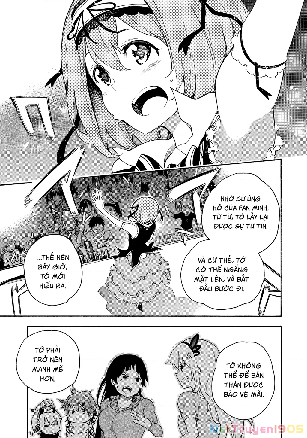 Val X Love Chapter 6 - 20