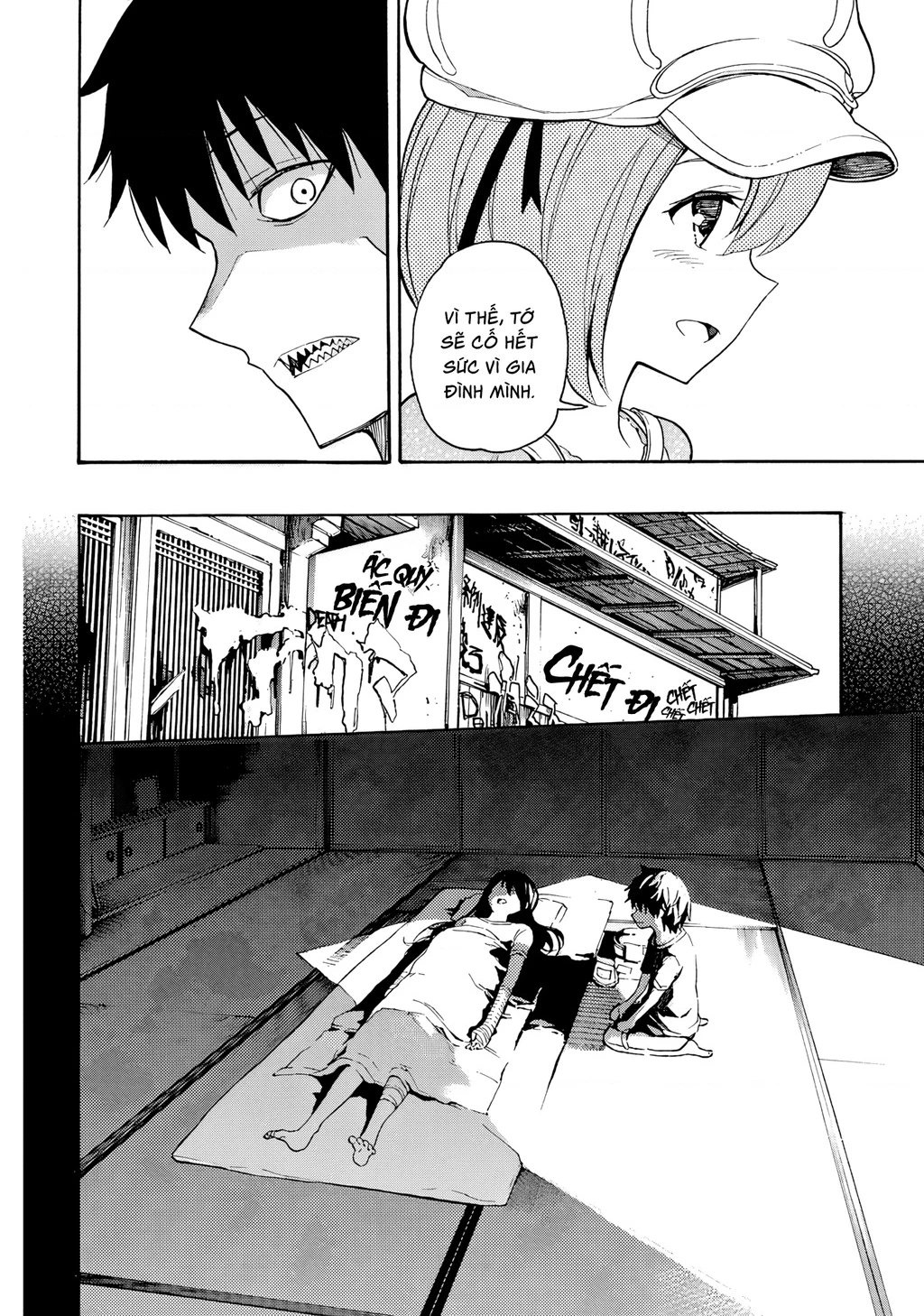 Val X Love Chapter 6 - 21