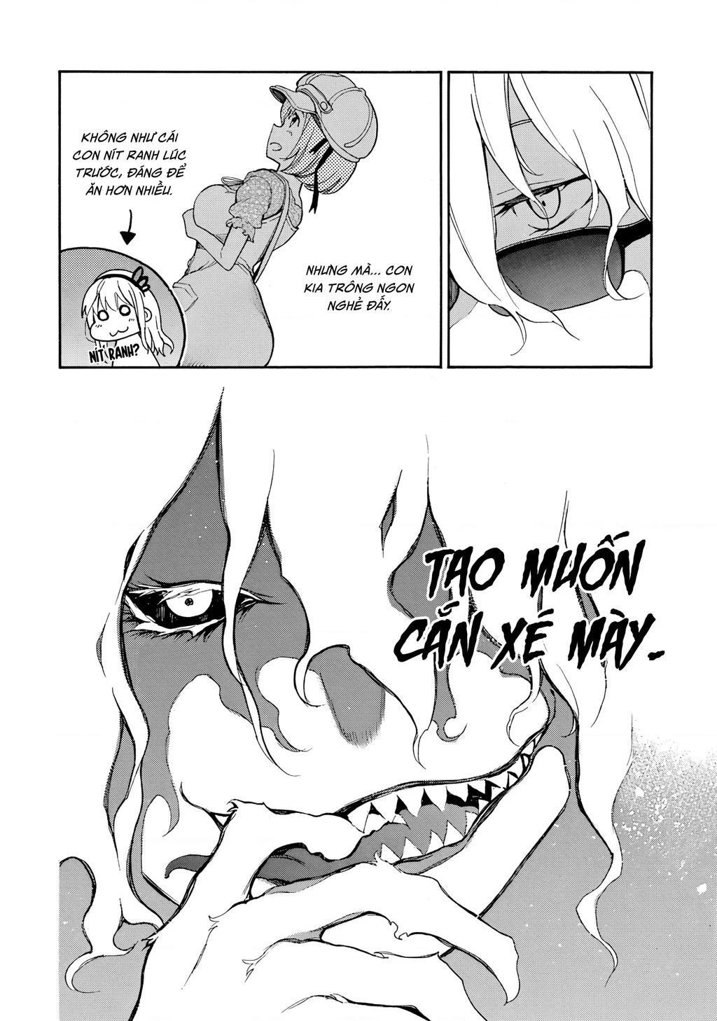 Val X Love Chapter 6 - 27
