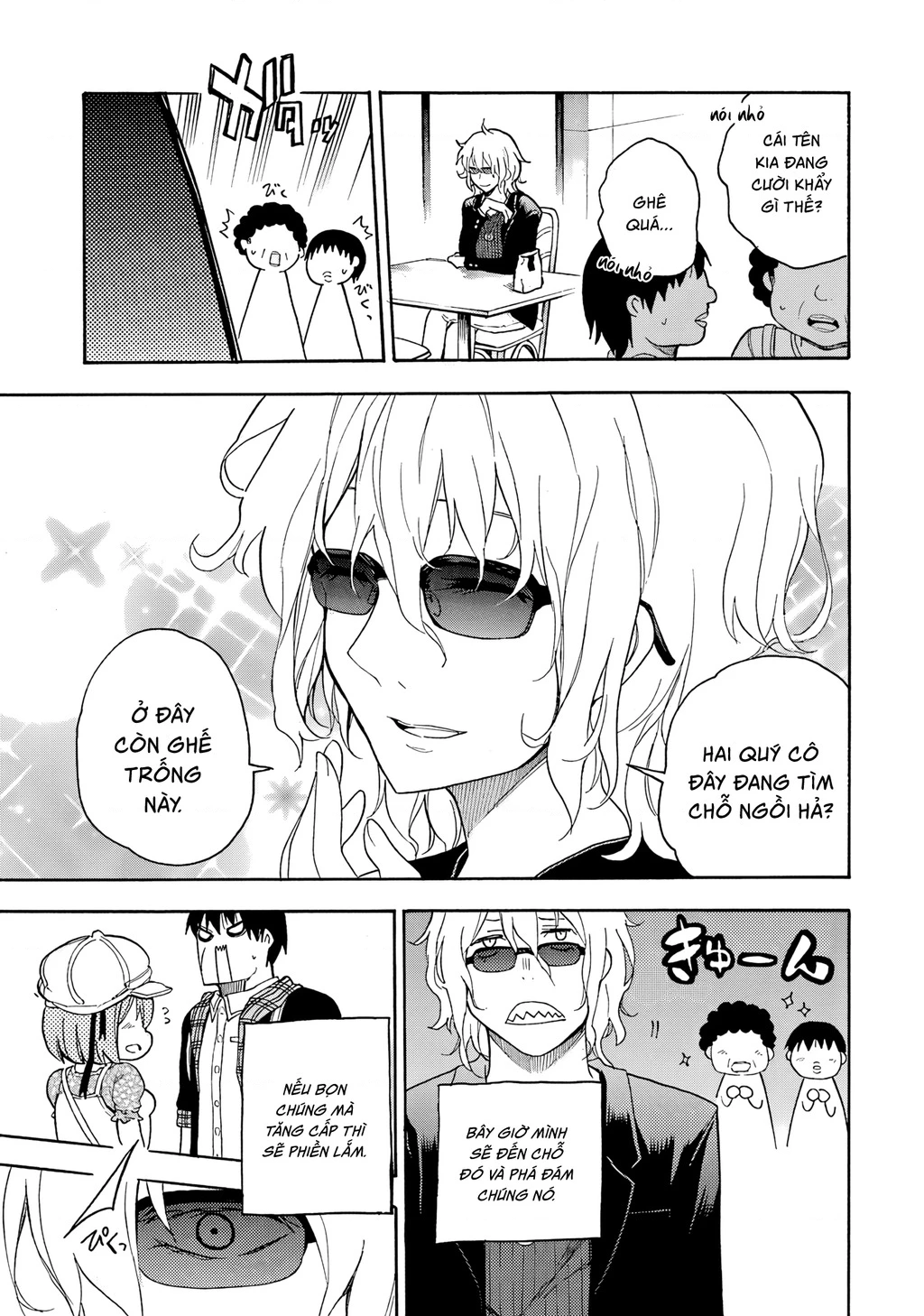 Val X Love Chapter 6 - 28