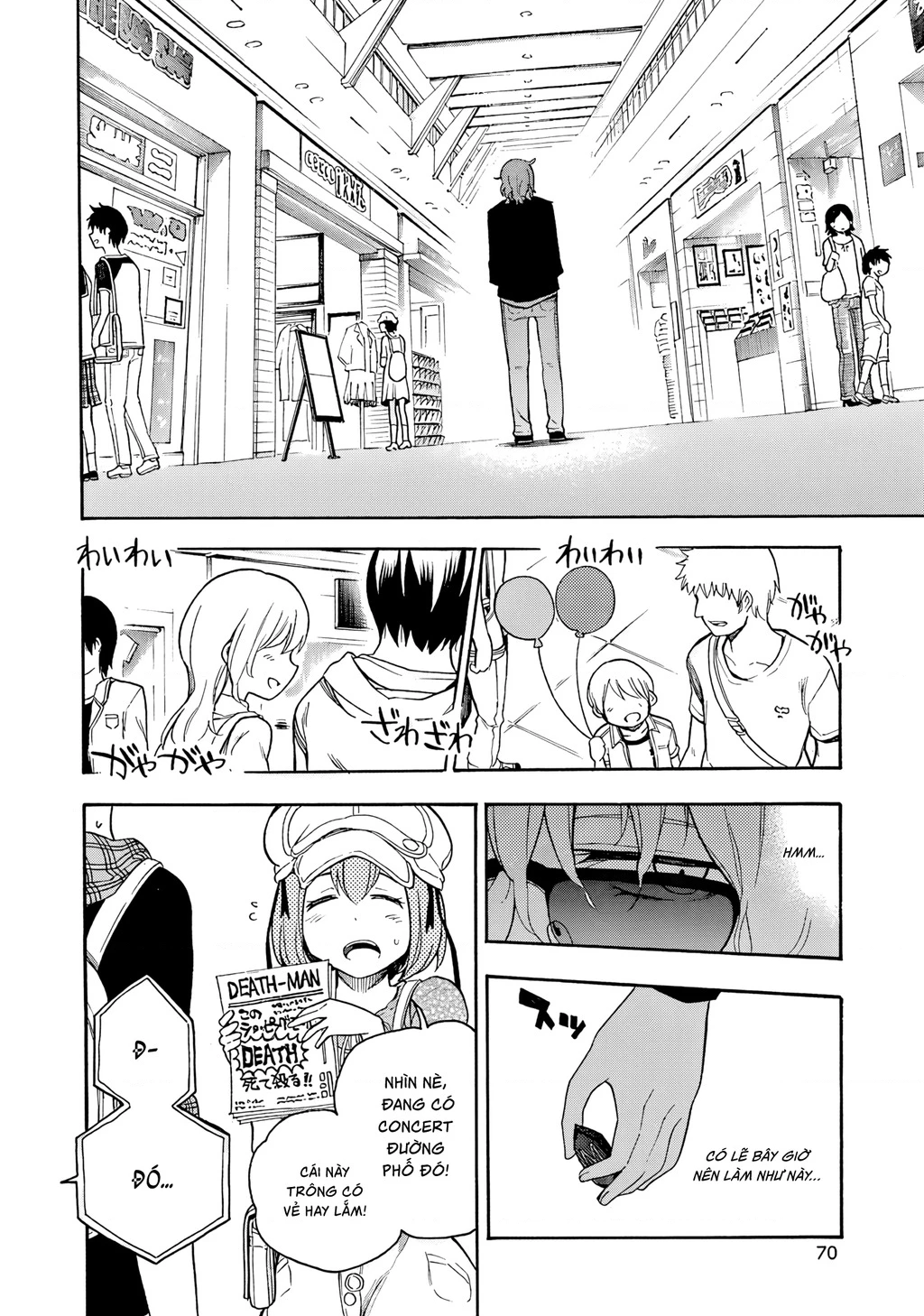 Val X Love Chapter 6 - 29