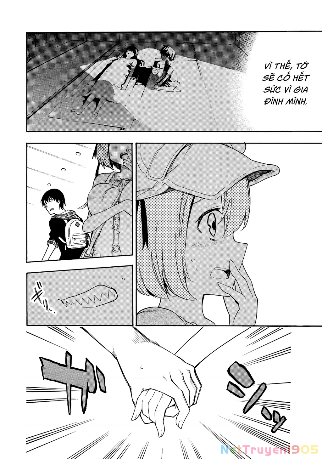 Val X Love Chapter 6 - 33