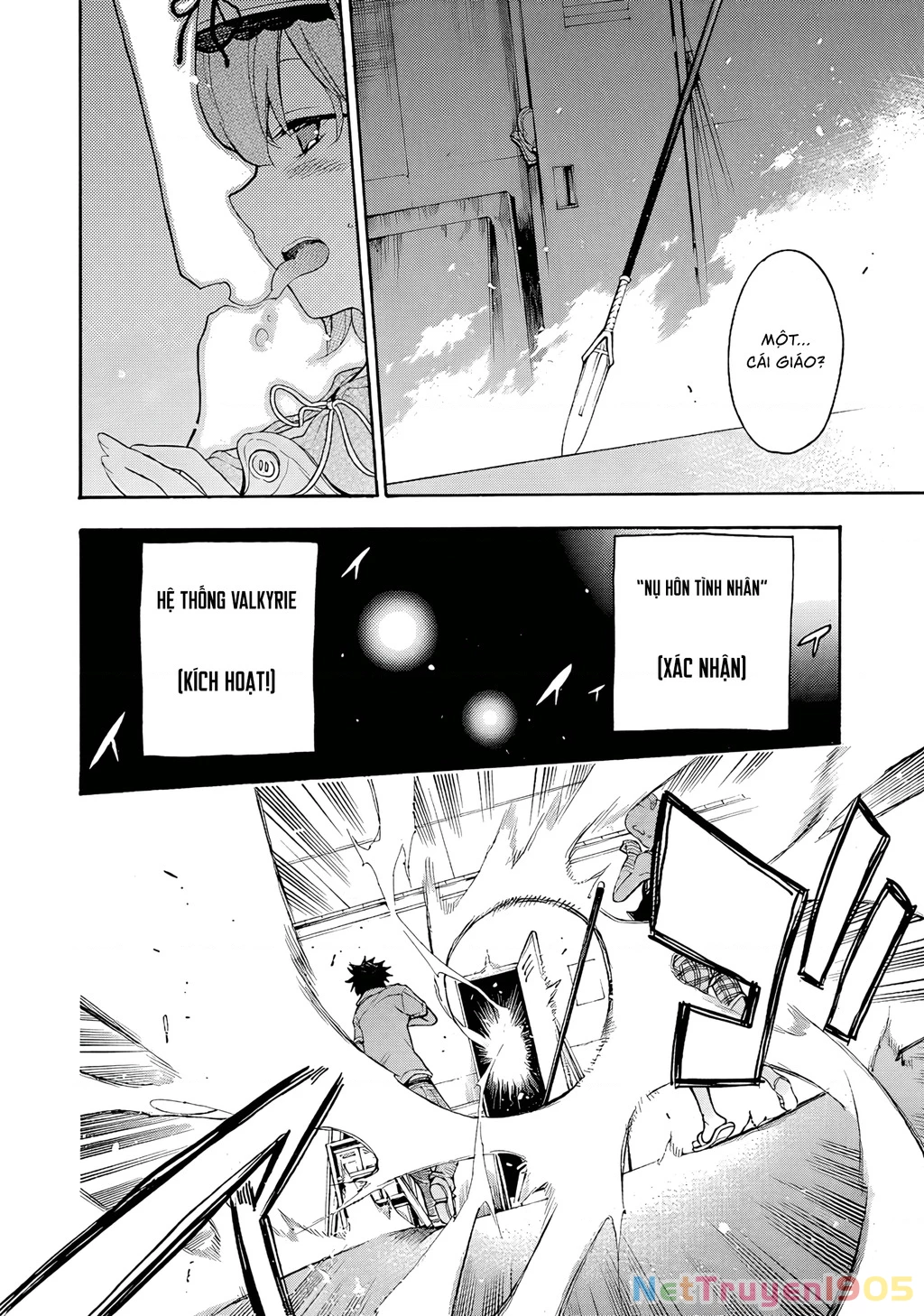Val X Love Chapter 7 - 21