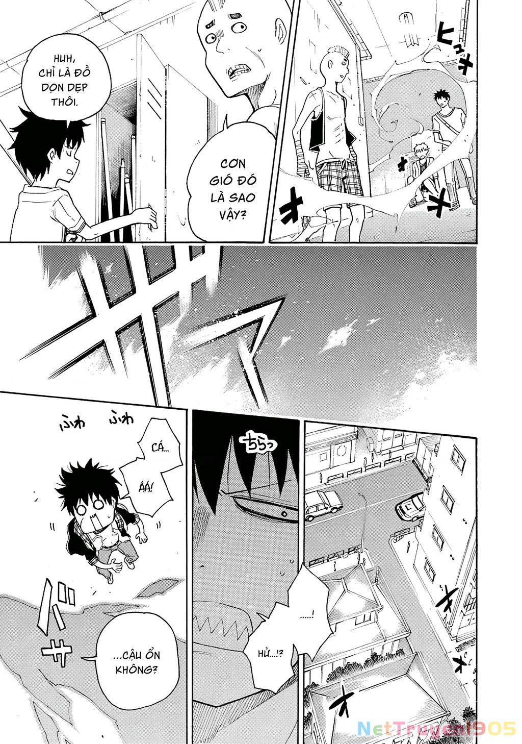 Val X Love Chapter 7 - 22