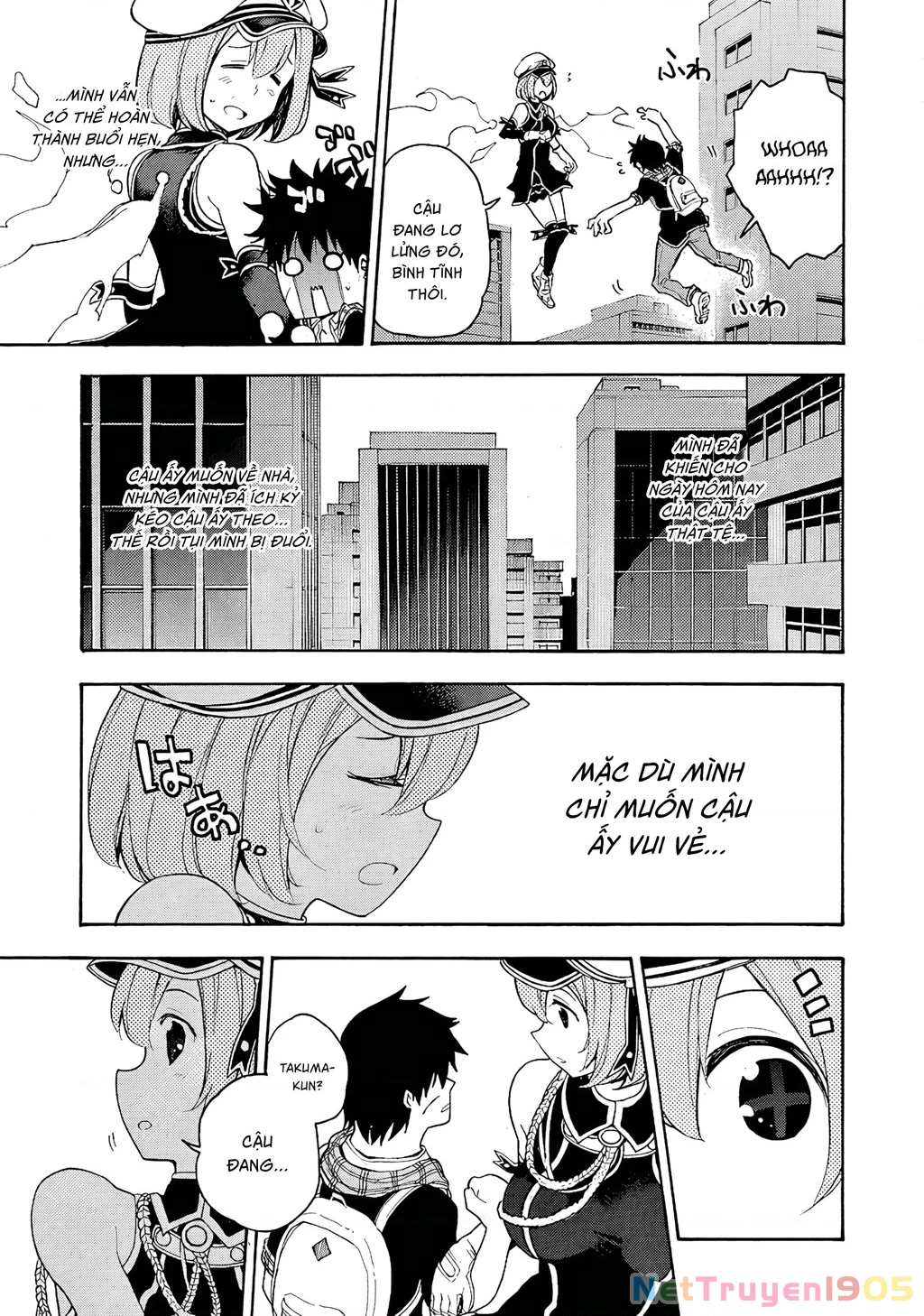 Val X Love Chapter 7 - 24