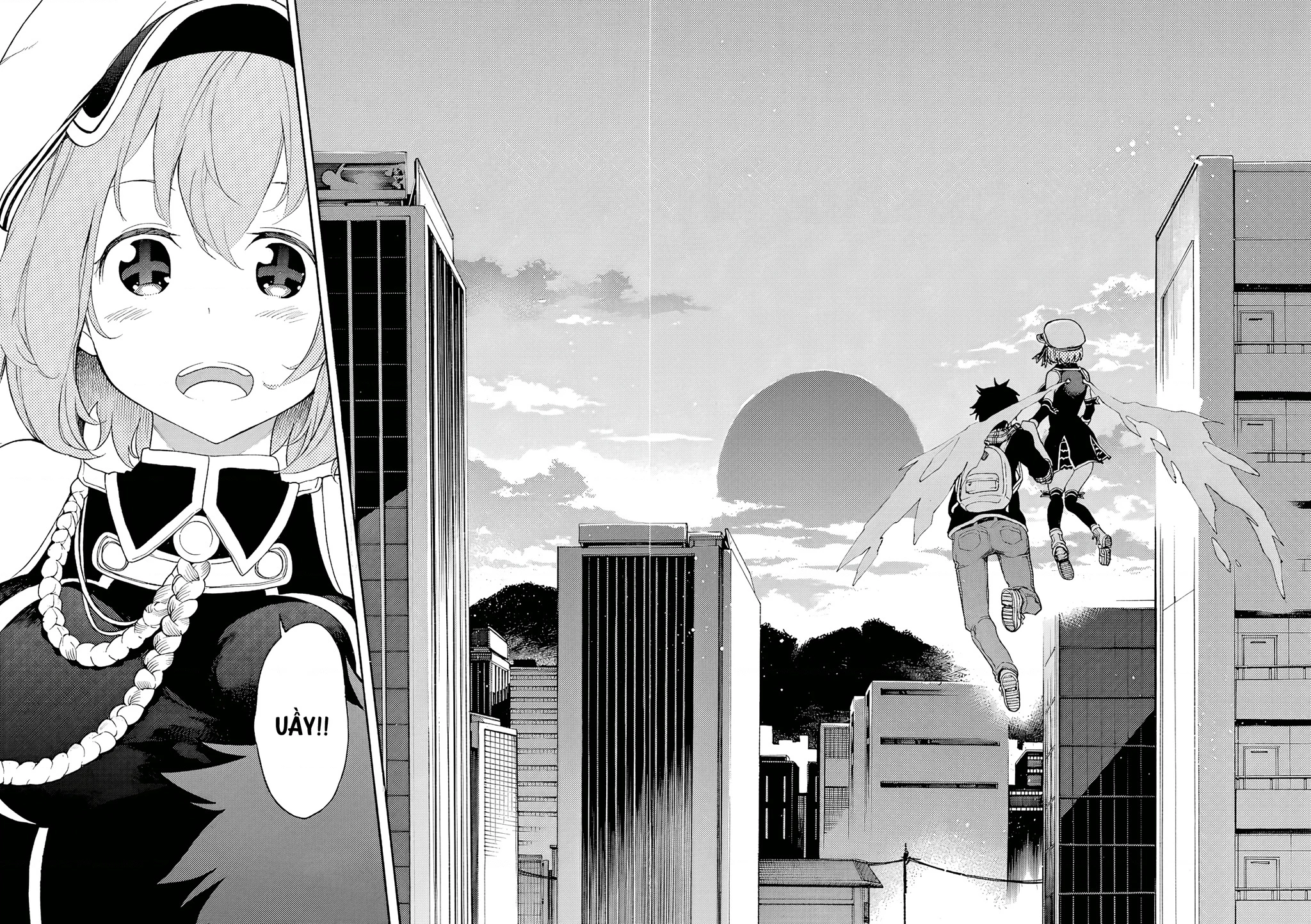 Val X Love Chapter 7 - 25