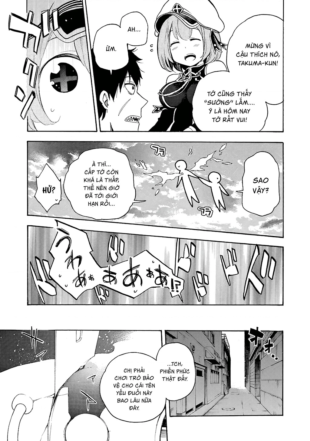 Val X Love Chapter 7 - 27