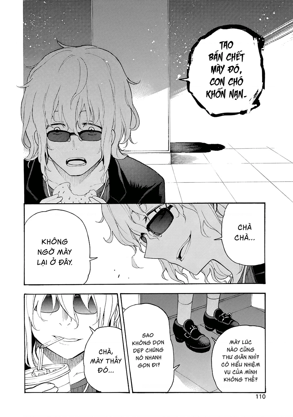 Val X Love Chapter 7 - 30