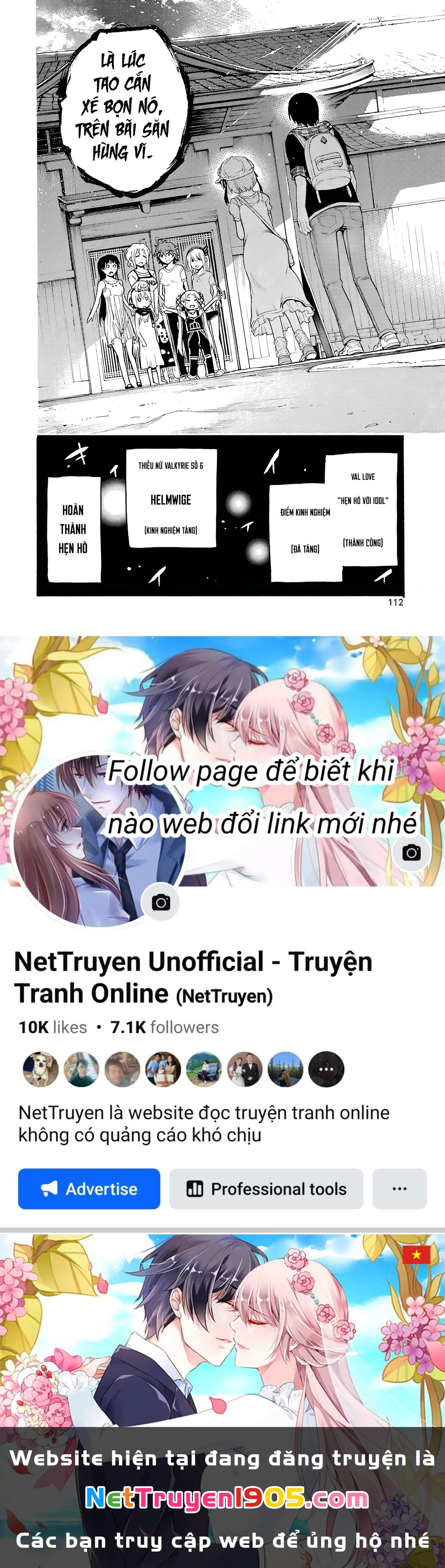 Val X Love Chapter 7 - 32