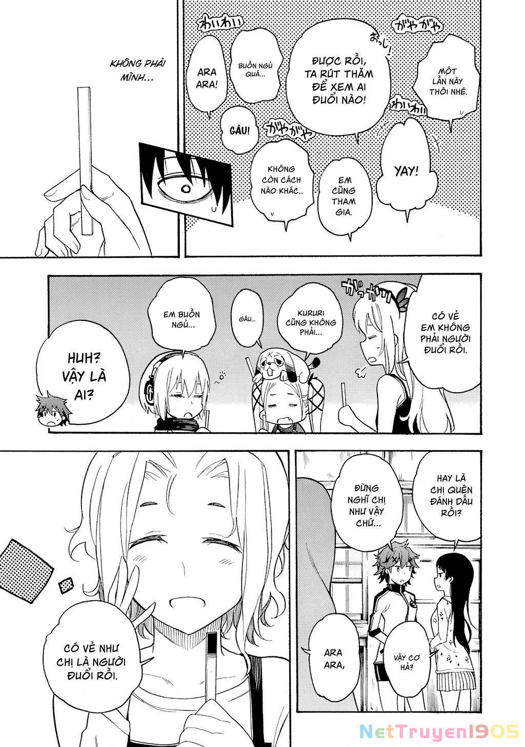 Val X Love Chapter 8 - 6
