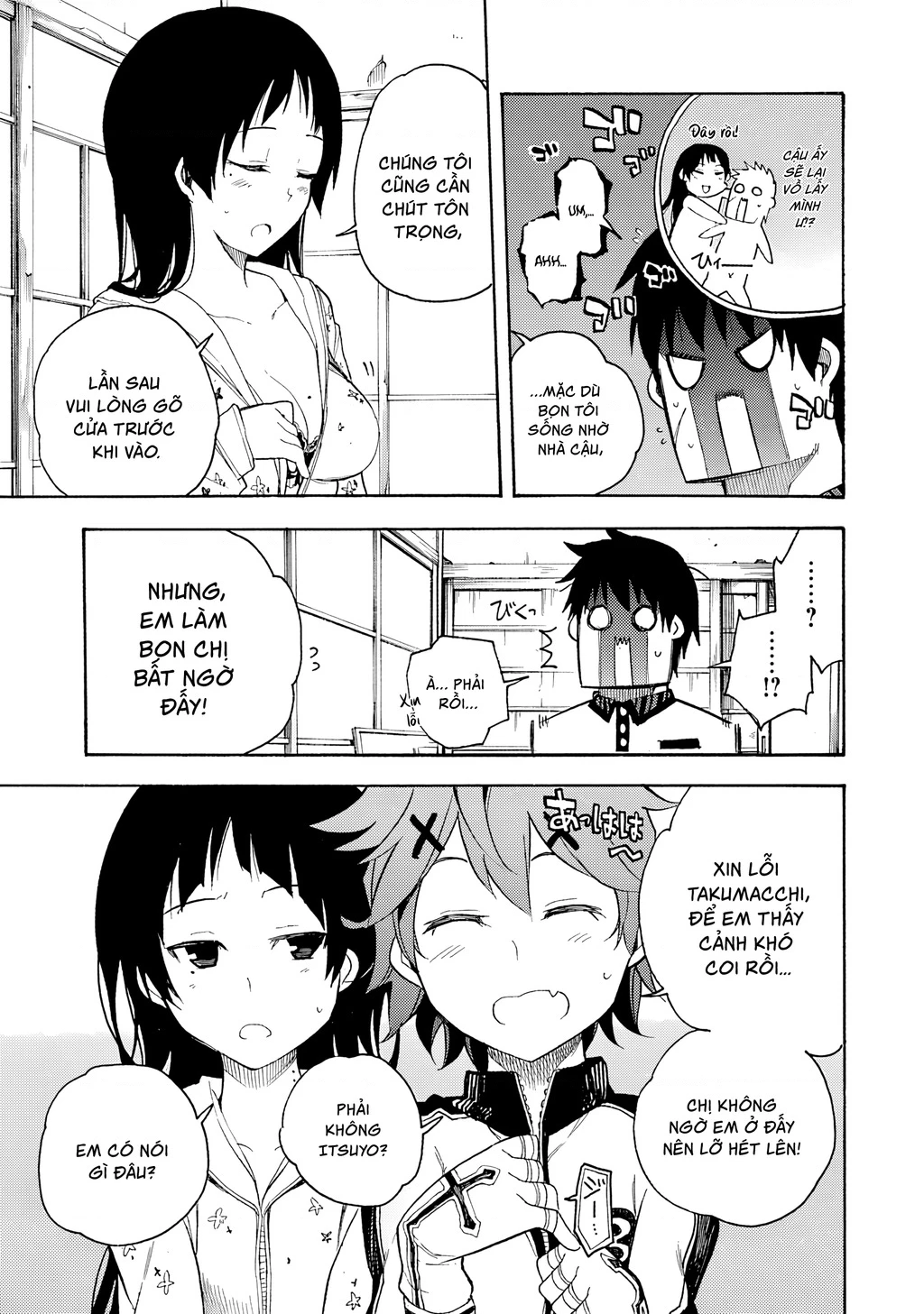 Val X Love Chapter 8 - 10