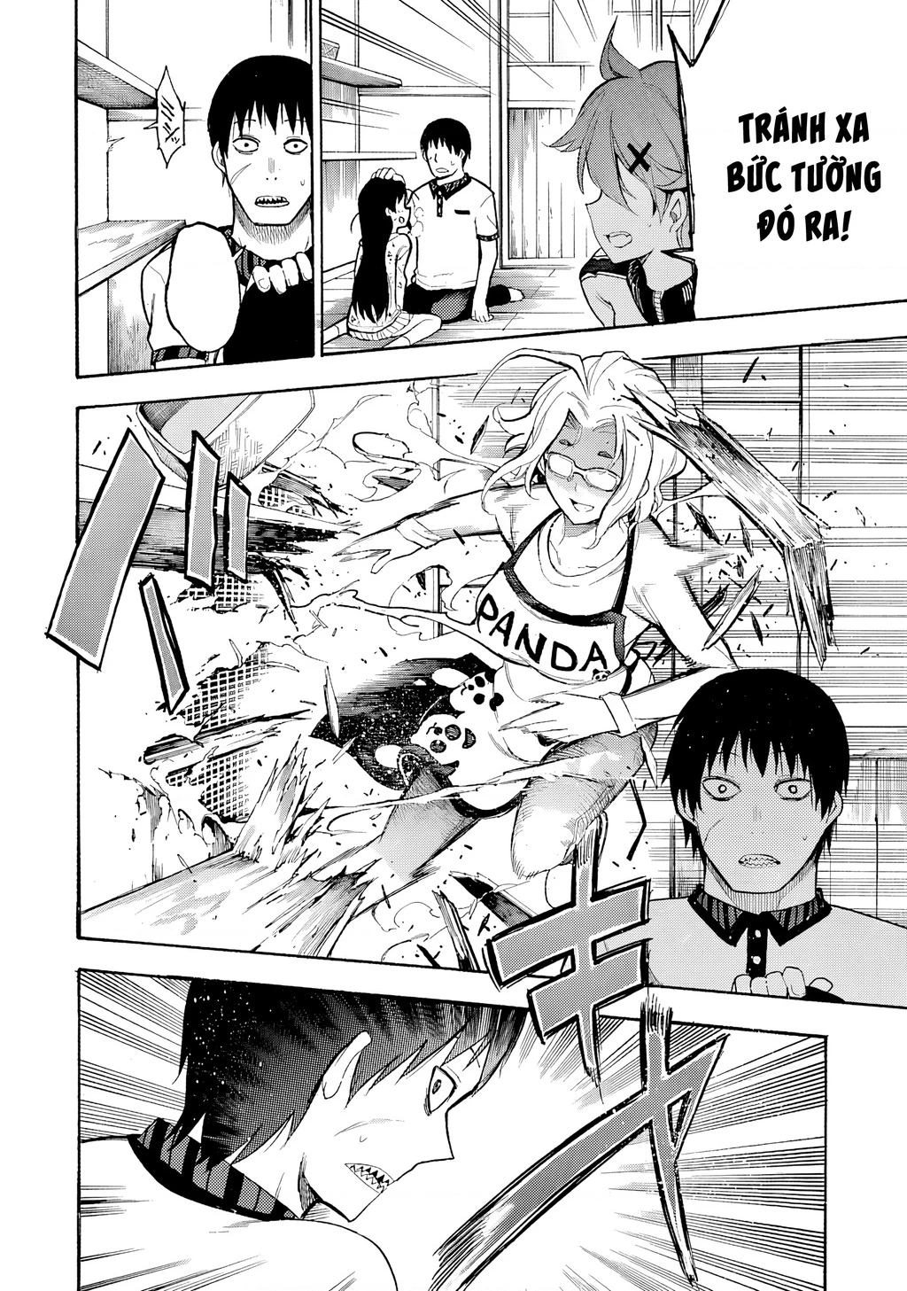 Val X Love Chapter 8 - 17