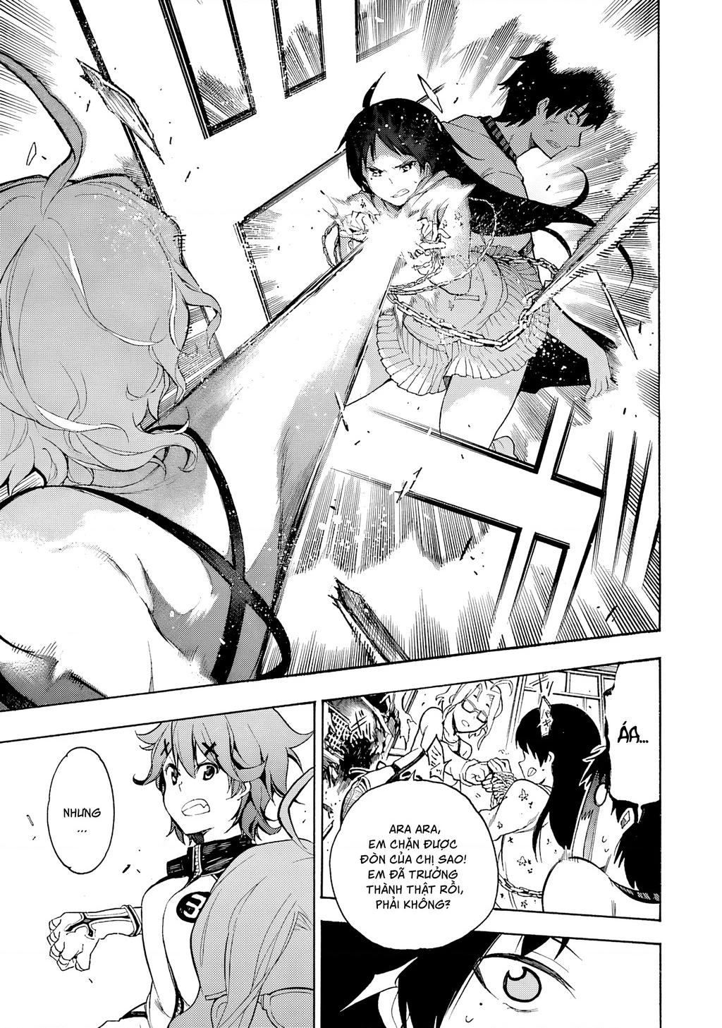 Val X Love Chapter 8 - 18
