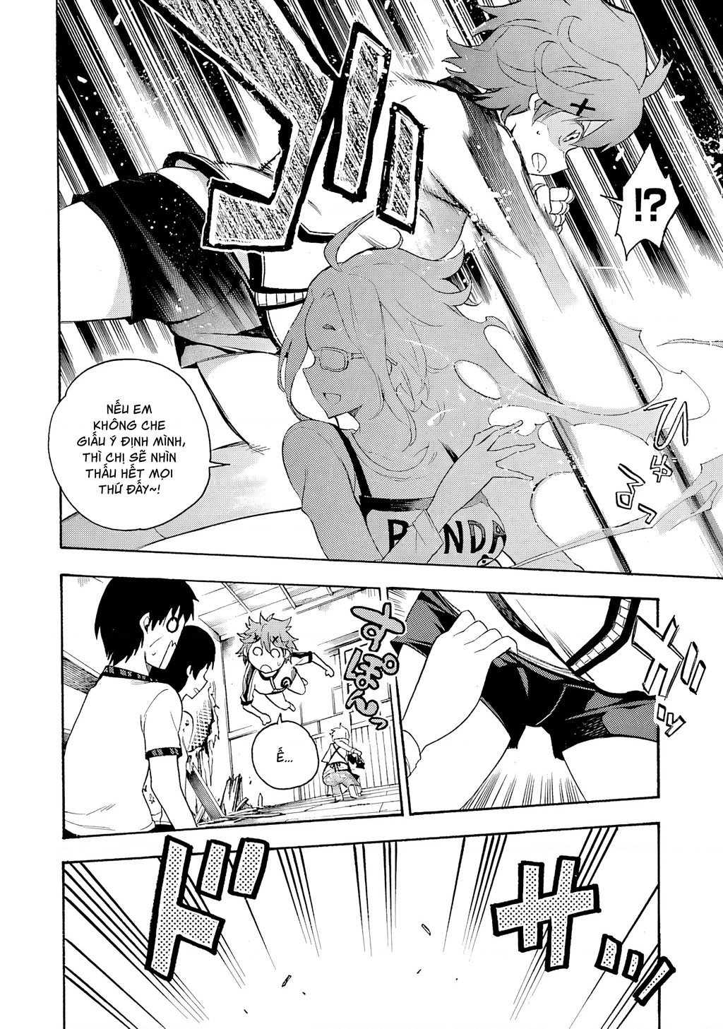 Val X Love Chapter 8 - 19