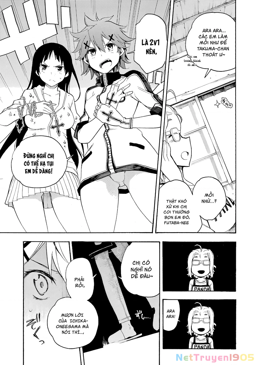 Val X Love Chapter 8 - 24
