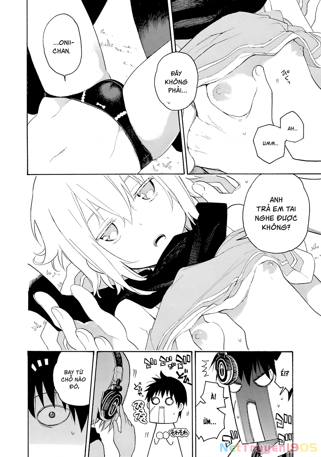 Val X Love Chapter 8 - 27