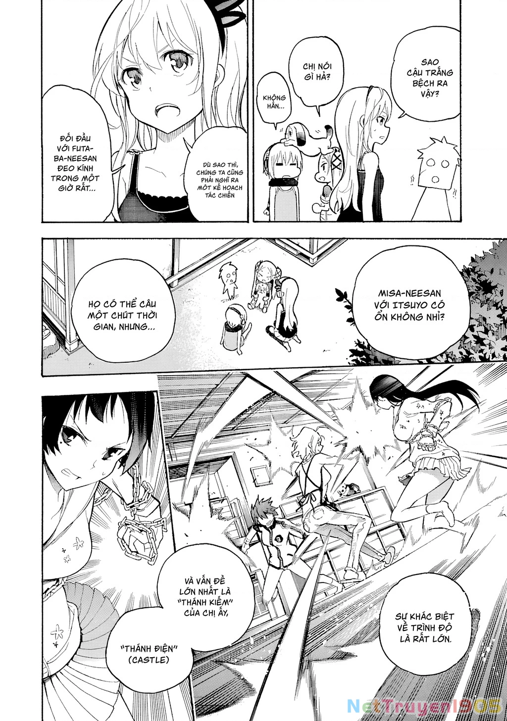 Val X Love Chapter 8 - 29
