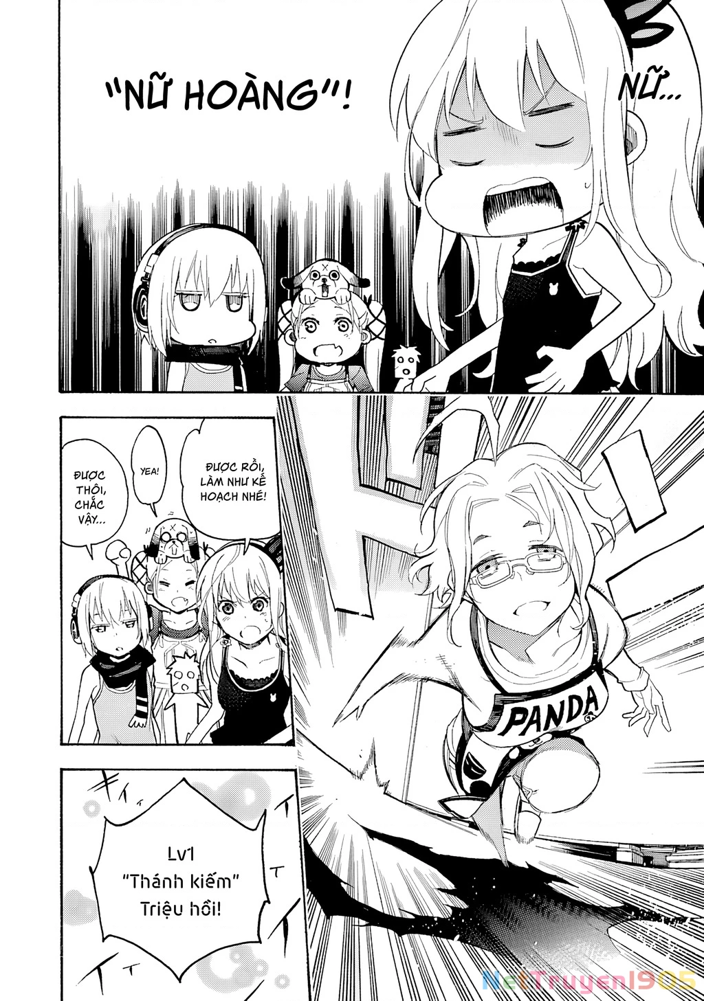 Val X Love Chapter 8 - 33