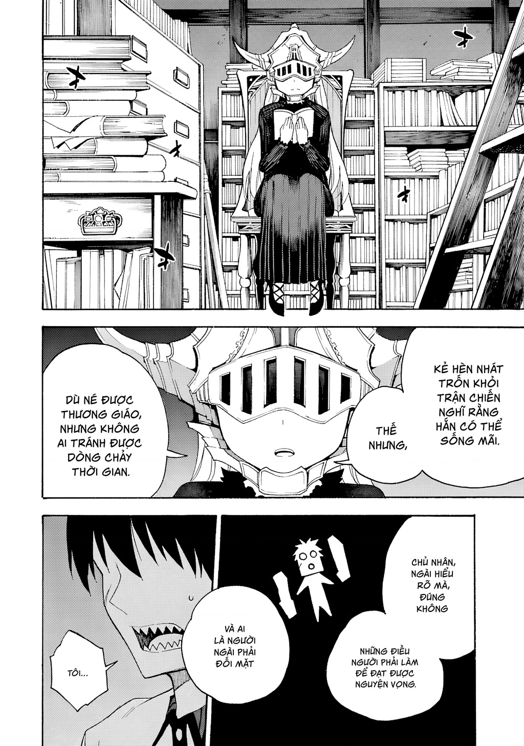 Val X Love Chapter 8 - 39