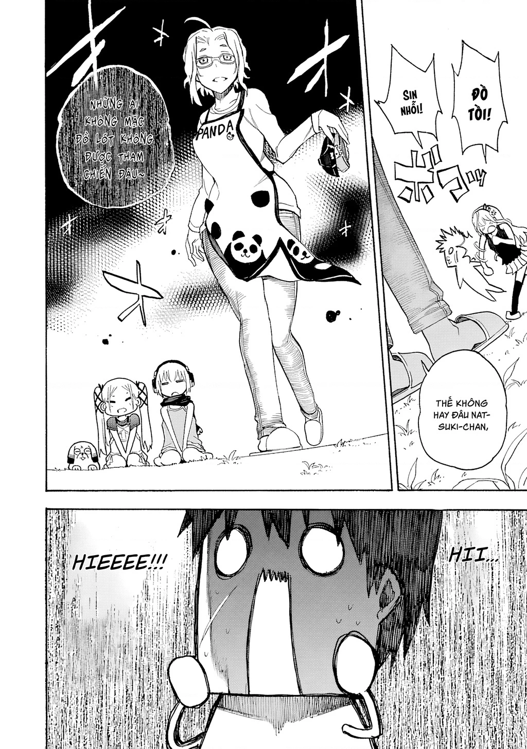 Val X Love Chapter 8 - 41