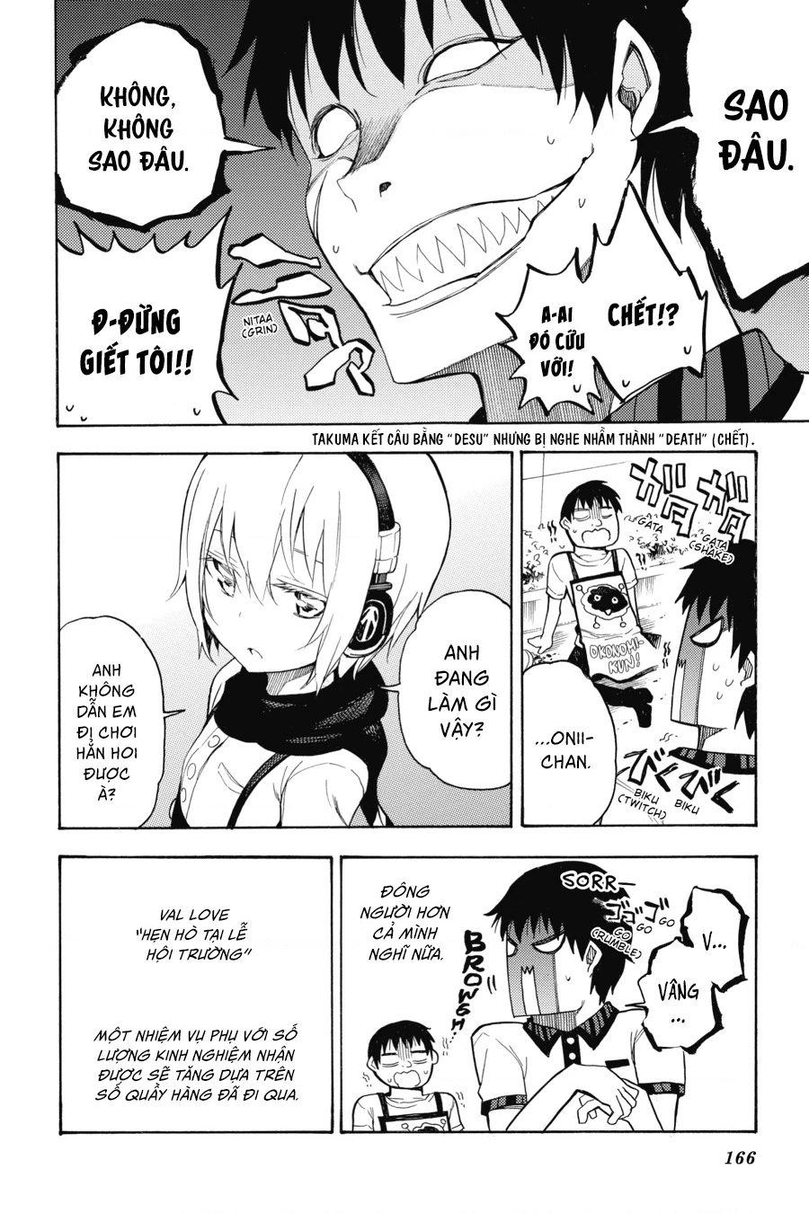 Val X Love Chapter 9 - 5
