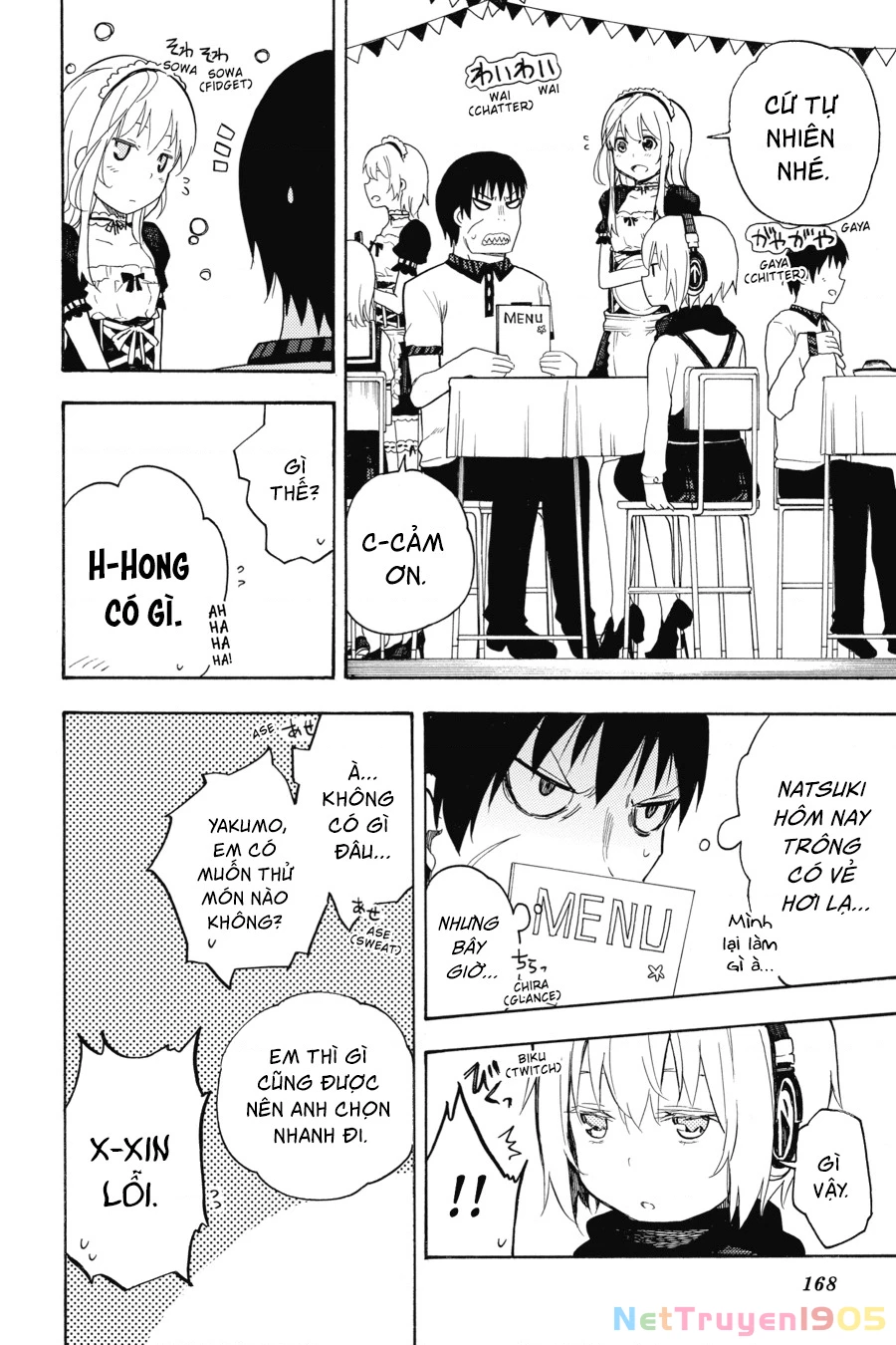Val X Love Chapter 9 - 7