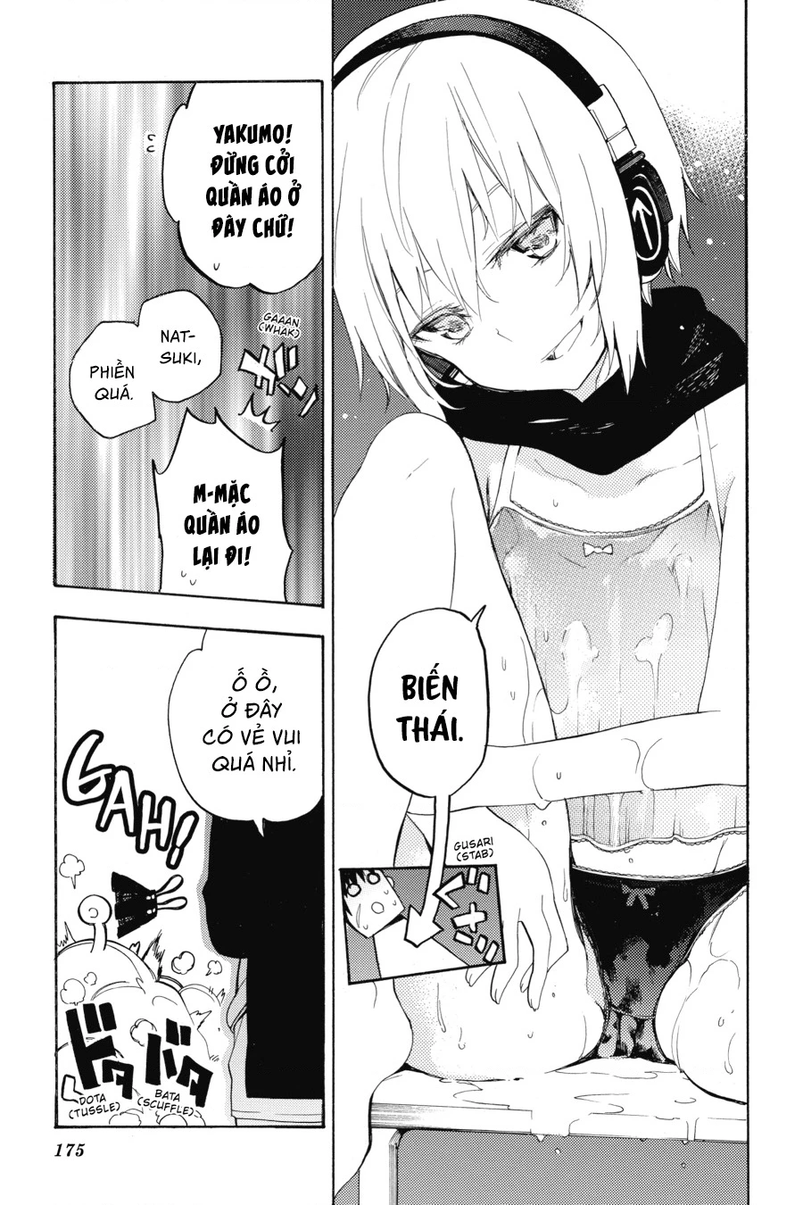 Val X Love Chapter 9 - 14