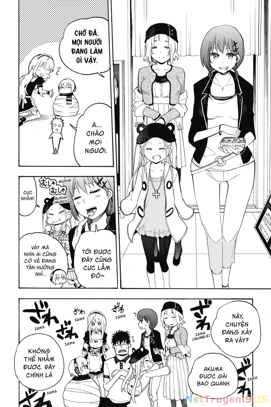 Val X Love Chapter 9 - 15