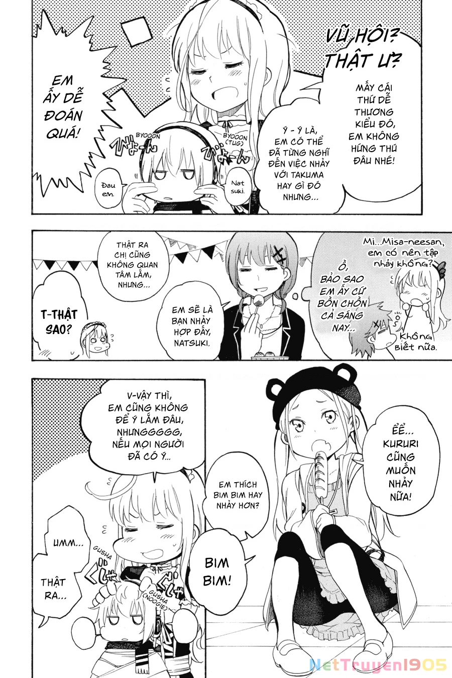 Val X Love Chapter 9 - 17