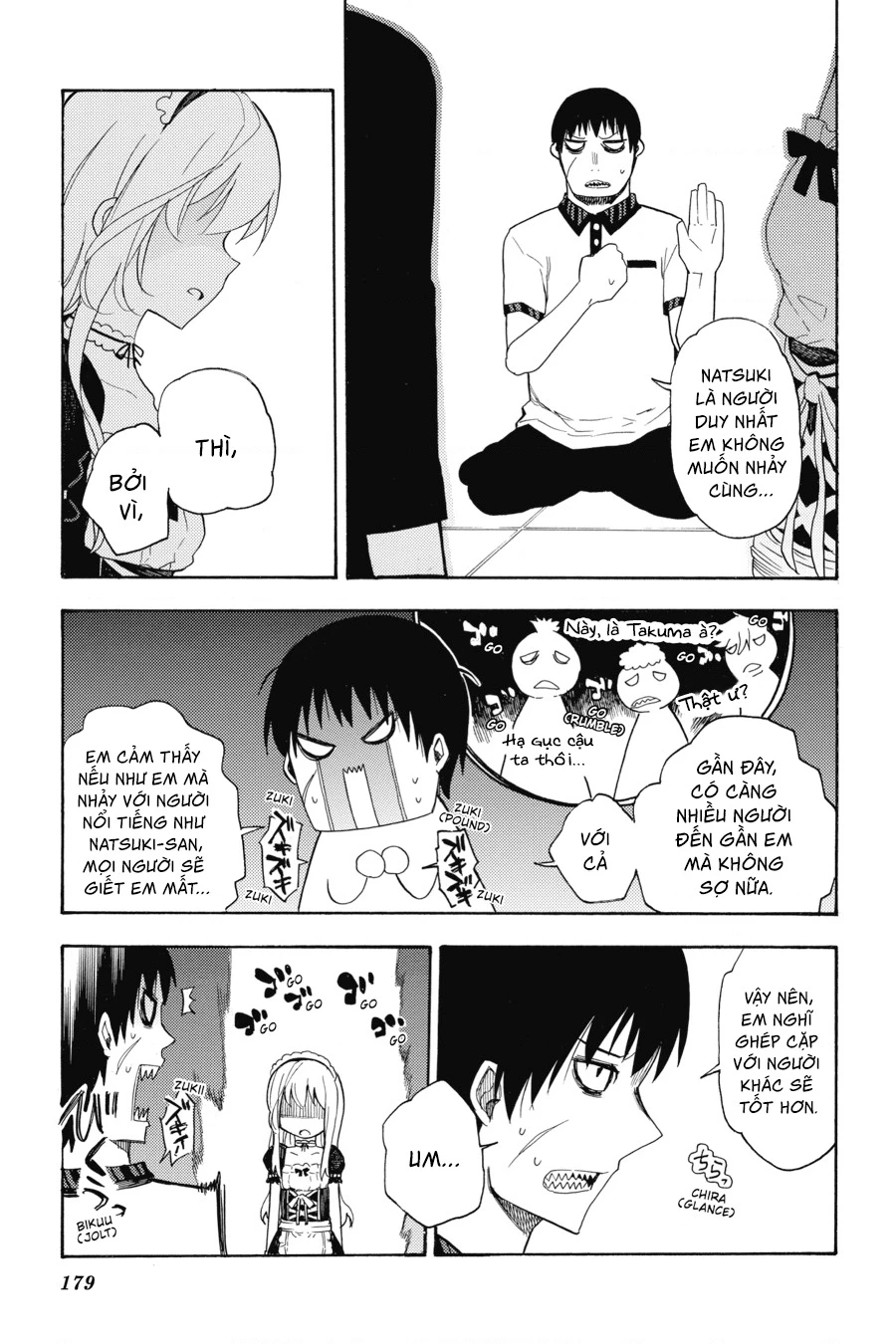 Val X Love Chapter 9 - 18