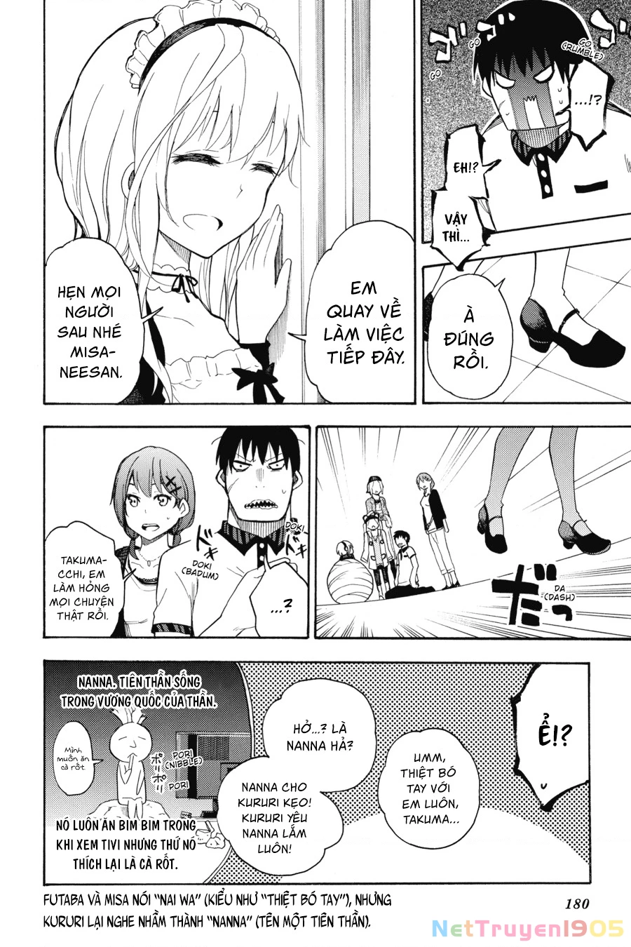 Val X Love Chapter 9 - 19