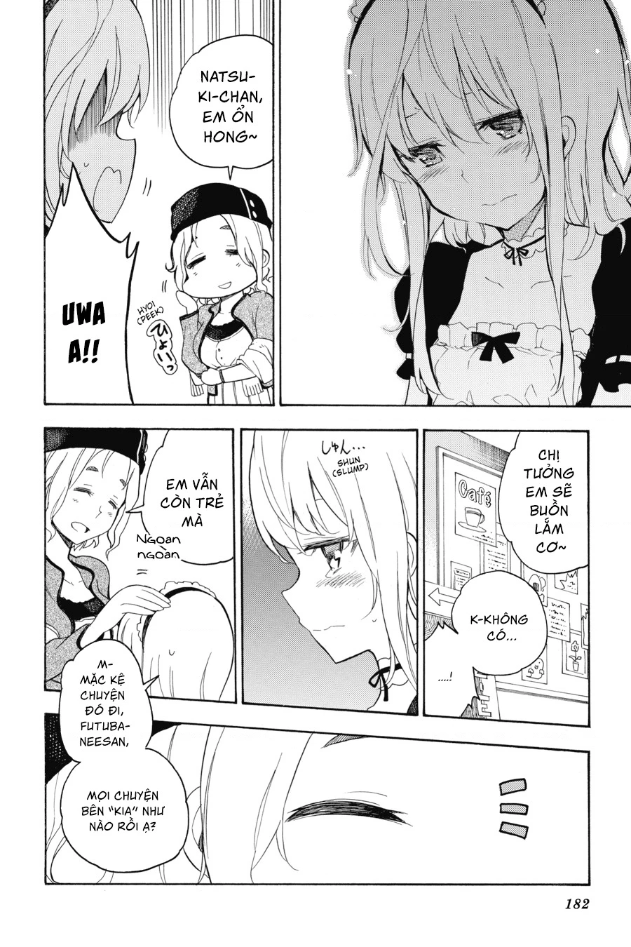 Val X Love Chapter 9 - 21
