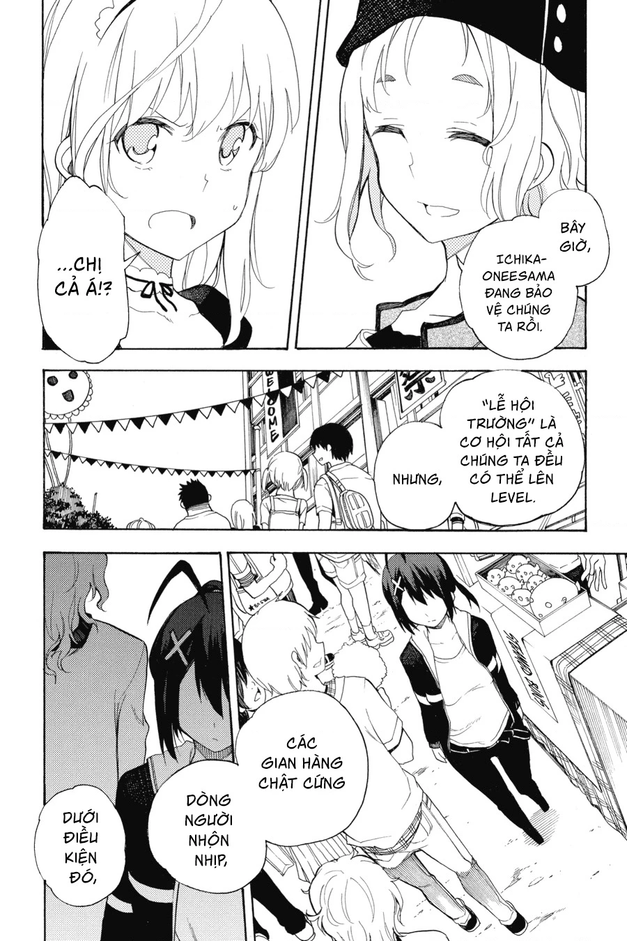 Val X Love Chapter 9 - 23
