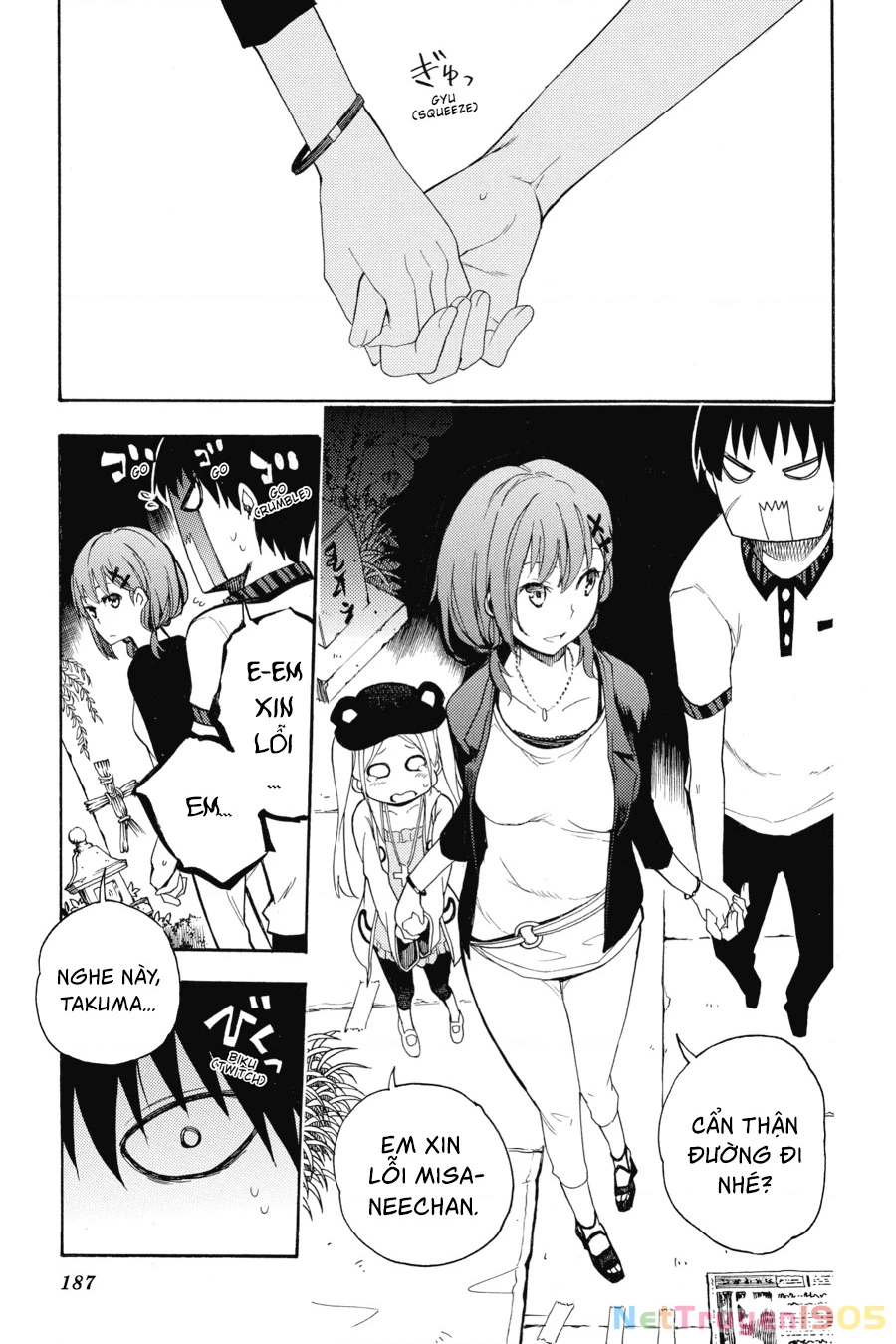 Val X Love Chapter 9 - 26