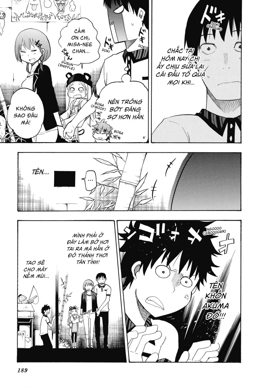 Val X Love Chapter 9 - 28