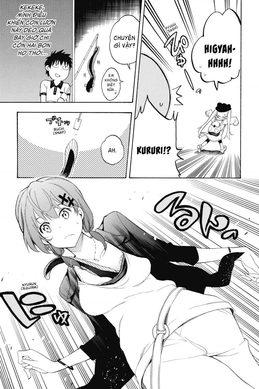 Val X Love Chapter 9 - 30