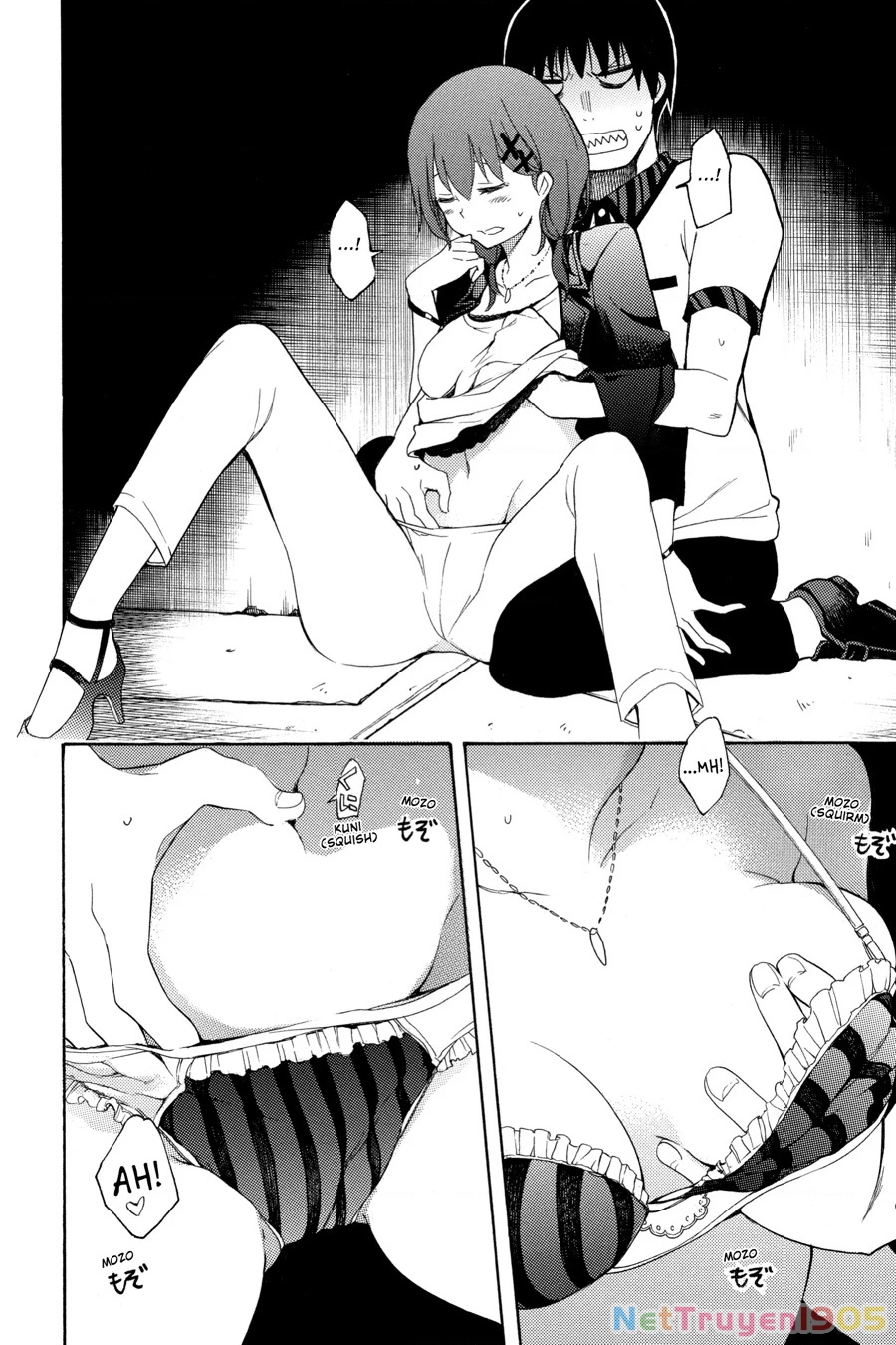 Val X Love Chapter 9 - 33