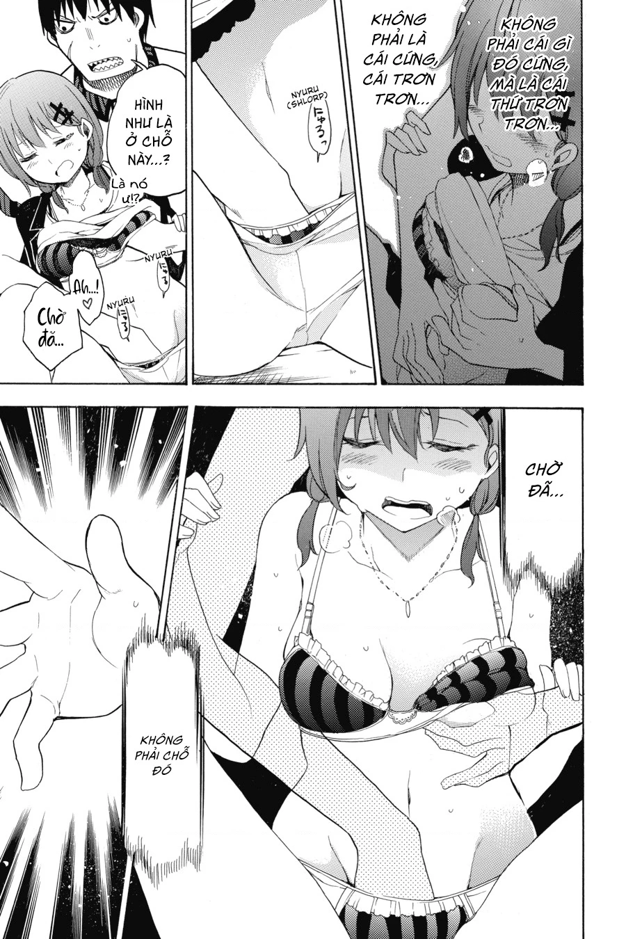 Val X Love Chapter 9 - 34