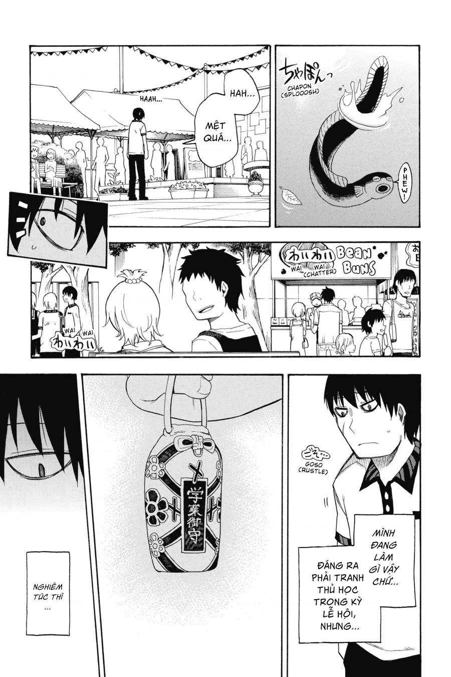 Val X Love Chapter 9 - 36