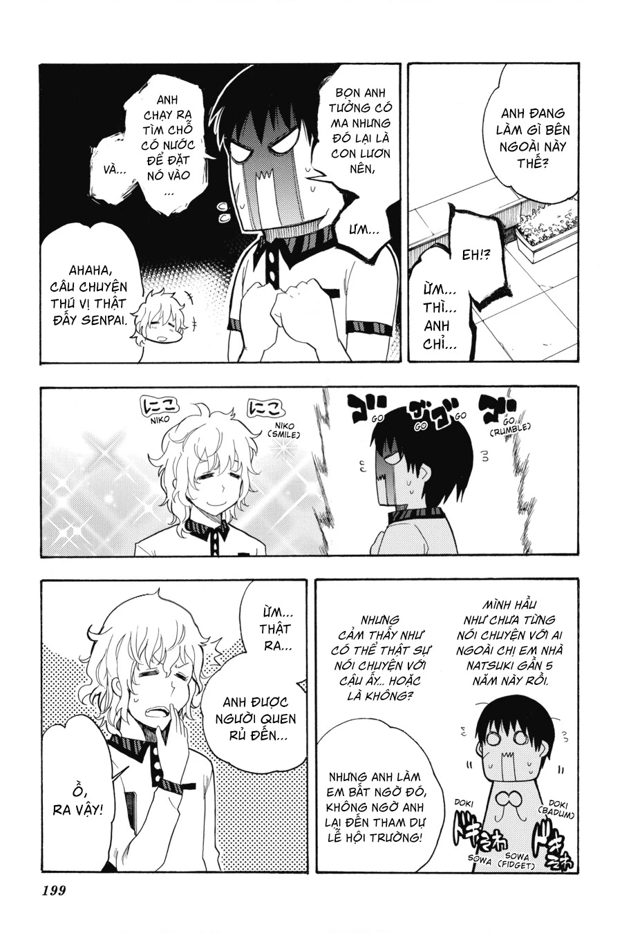 Val X Love Chapter 9 - 38