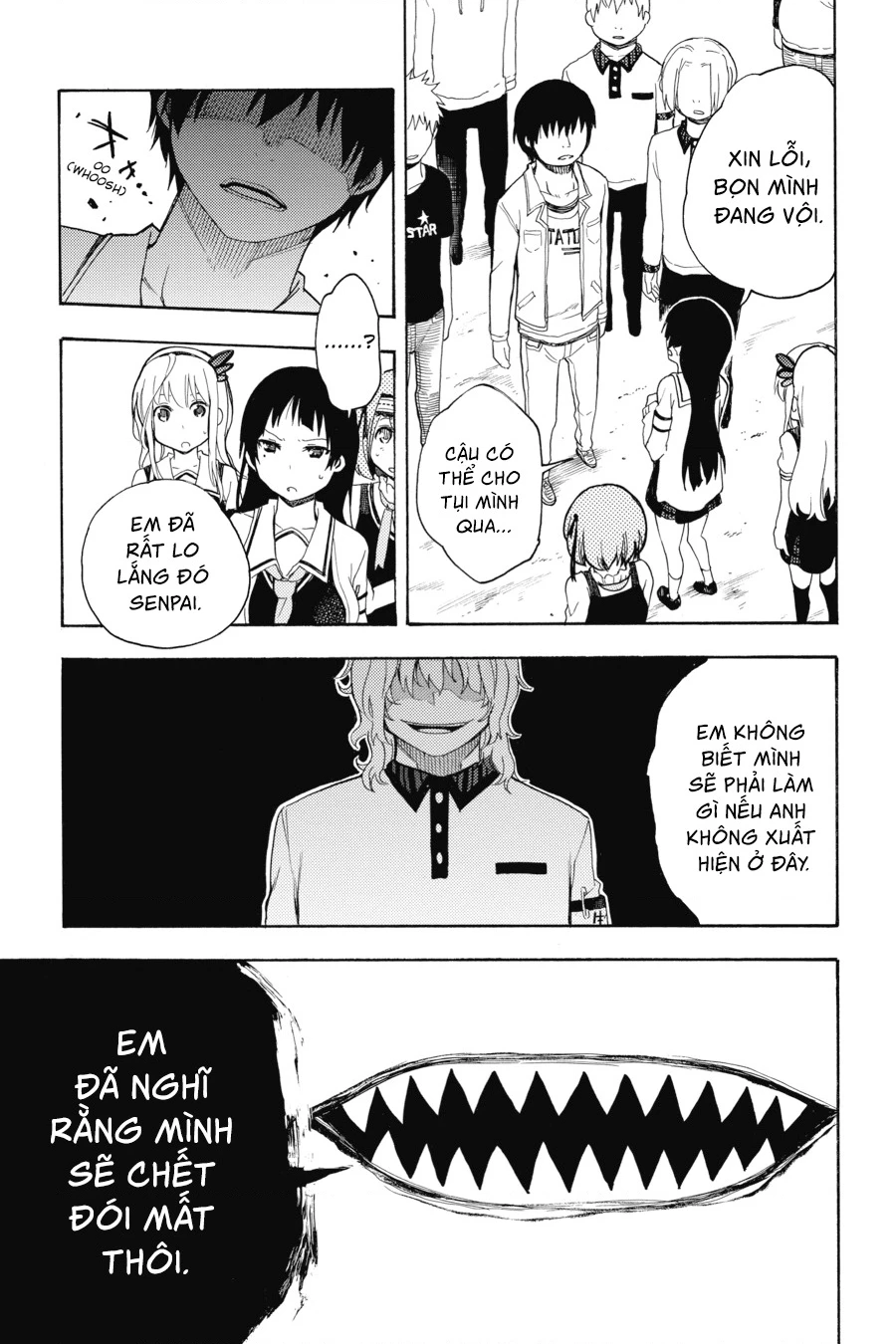 Val X Love Chapter 9 - 40