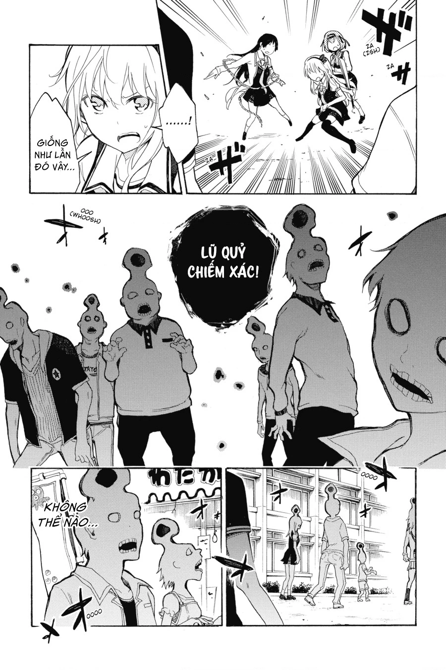 Val X Love Chapter 9 - 43