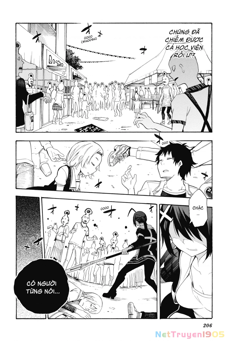 Val X Love Chapter 9 - 44