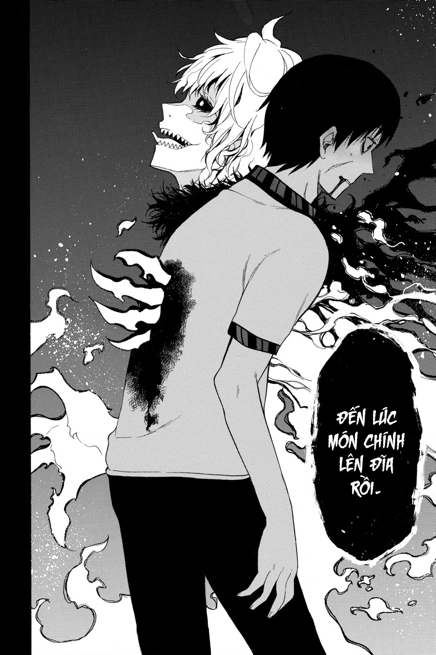 Val X Love Chapter 9 - 46
