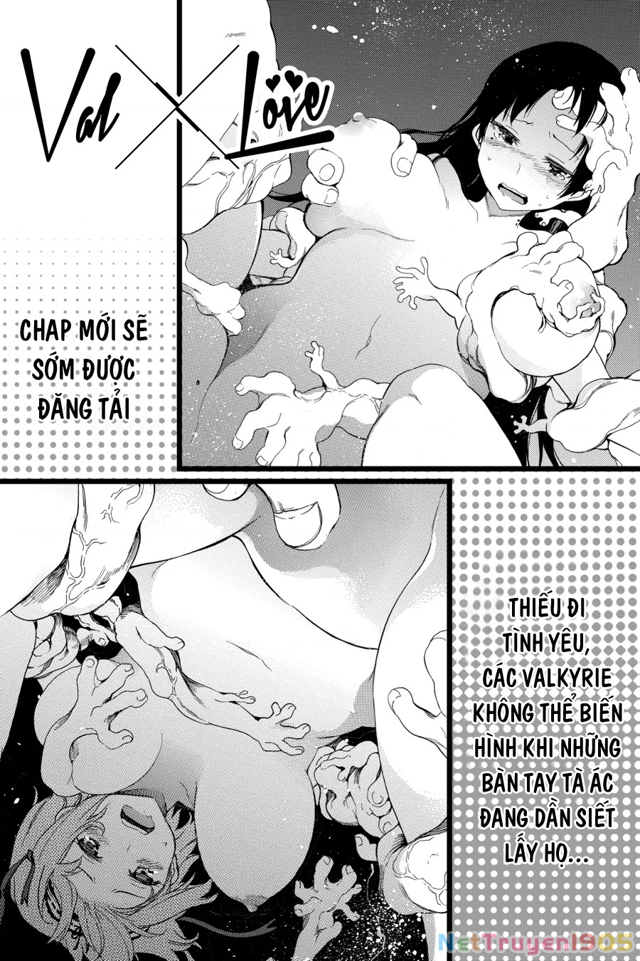 Val X Love Chapter 9 - 47