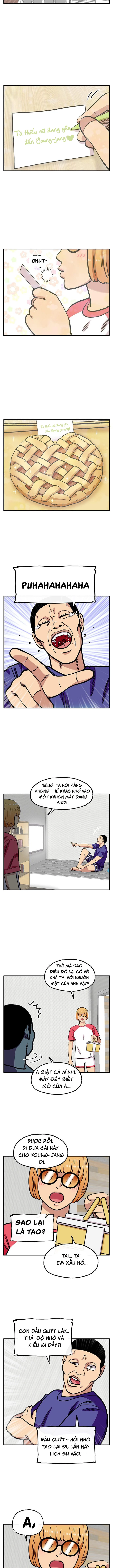 Chúa Tể Muôn Loài Chapter 62 - 7