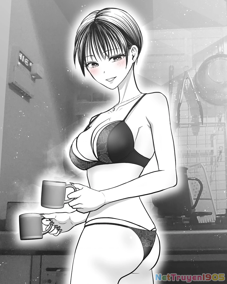 Cô Nàng Hơn Tuổi Ngầu Lòi Khiến Tôi Rung Động Chapter 4 - 3