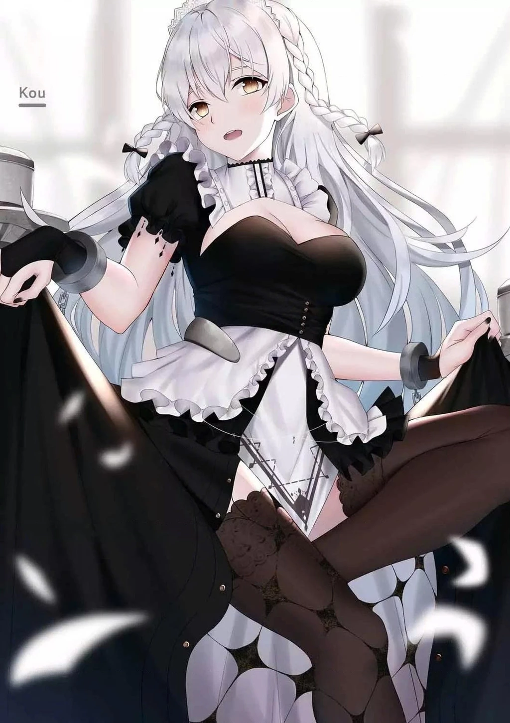 Azur Lane Comic Anthology Breaking Chapter 1 - 3